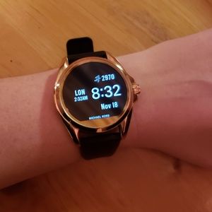 Michael kors access smartwatch